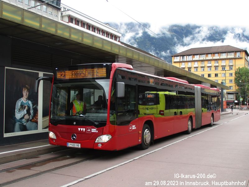 I 433IVB
